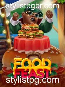 FoodFeast: Um Mergulho no Mundo Culinário Virtual