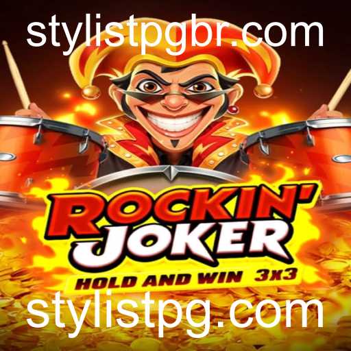 Descubra RockinJoker: O Novo Fenômeno dos Jogos Online