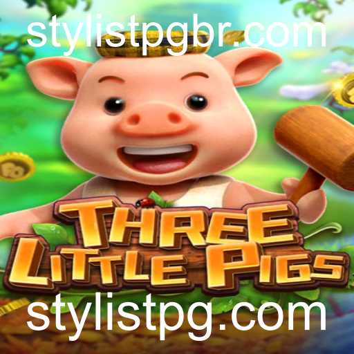 Descubra o Universo de THREELITTLEPIGS